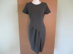 Bandolera jurk maat 38, Kleding | Dames, Jurken, Maat 38/40 (M), Verzenden, Zo goed als nieuw, Grijs