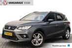 SEAT Arona 1.0 116 PK TSI FR Business Intense RIJKLAAR: INCL, Stof, Gebruikt, Parkeersensor, Met garantie (alle)