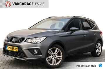 SEAT Arona 1.0 116 PK TSI FR Business Intense RIJKLAAR: INCL beschikbaar voor biedingen