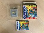 Gameboy: Solomon's Club (zeldzame SCN editie), Ophalen of Verzenden, Zo goed als nieuw, Game Boy Classic