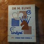 Het Eindspel - Dr. M. Euwe, Ophalen of Verzenden, Gelezen, Dr. M. Euwe, Balsport