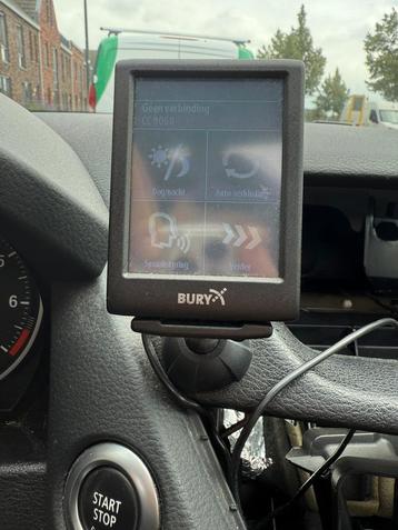 Bury CC 9068 Carkit Touchscreen beschikbaar voor biedingen