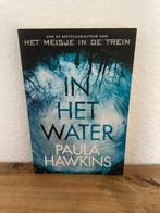 In het water - Paula Hawkins - Thriller, Ophalen of Verzenden, Zo goed als nieuw, Nederland