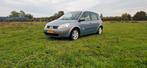 Renault Scénic 1.6 16V 83KW Autbas Euro3 2005 Blauw, Auto's, Renault, Voorwielaandrijving, 65 €/maand, 1295 kg, 4 cilinders