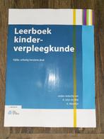 ISBN 9789036819121 Leerboek kinderverpleegkundige, Ophalen of Verzenden