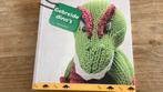 Gebreide dino’s , Tina Barrett, Ophalen of Verzenden, Zo goed als nieuw, Breien, Patroon of Boek