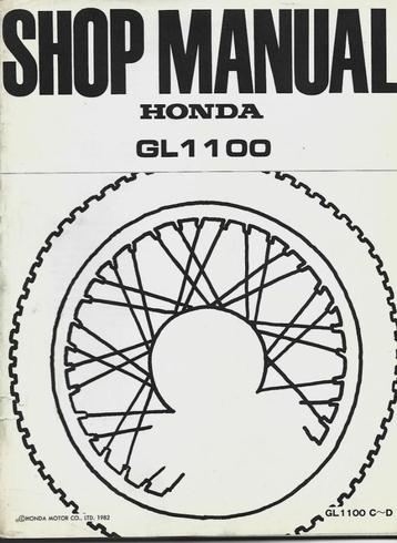 Honda GL1100 Aspencade addendum (1506z)