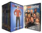 Last man standing 1-9 complete dvd serie, Boxset, Ophalen of Verzenden, Nieuw in verpakking