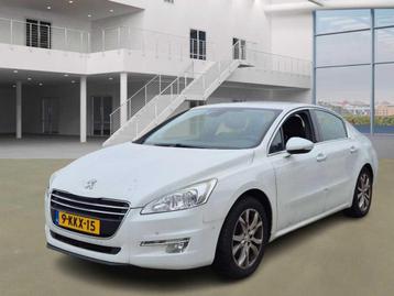 Peugeot 508 1.6 THP Blue L. Exe , ; 9-KKX-15 beschikbaar voor biedingen