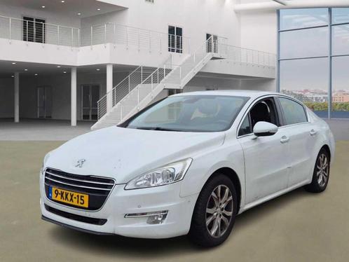 Peugeot 508 1.6 THP Blue L. Exe , ; 9-KKX-15, Auto's, Peugeot, Bedrijf, Overige brandstoffen, Euro 5, A, Sedan, Handgeschakeld