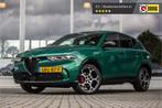 Alfa Romeo Tonale 1.5T Hybrid Veloce 360° camera | Leer | S, Auto's, Alfa Romeo, 12 maanden, Gebruikt, 4 cilinders, 160 pk