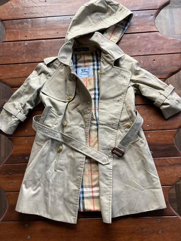 Burberry najaar jasje( nieuw ) maat 92 beschikbaar voor biedingen
