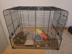 Hamsterkooi, Dieren en Toebehoren, Kooi, Minder dan 75 cm, Zo goed als nieuw, Ophalen