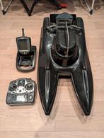 Powercatcher met rf15 dieptemeter en laders, Ophalen of Verzenden, Gebruikt, Overige typen