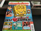 Nickelodeon Wij Zomer Vakantie Nummer, Ophalen of Verzenden, Zo goed als nieuw, Muziek, Film of Tv