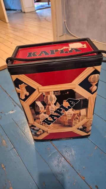 Kapla, 195 stuks. beschikbaar voor biedingen