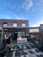 Moderne Aluminium Veranda Overkapping – 5,06 x 3,50 m, Ophalen of Verzenden, Zo goed als nieuw, Veranda