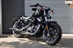Harley Davidson XL 1200 X Sportster Forty-Eight ABS 5HD 2017, Motoren, Motoren | Harley-Davidson, Chopper, Bedrijf, 1202 cc, Meer dan 35 kW