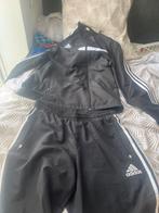 Adidas Set Maat M, Ophalen of Verzenden, Zo goed als nieuw, Maat 48/50 (M), Zwart