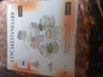 Nieuwe Cupcakestandaard, Ophalen of Verzenden, Nieuw, Cupcakes, Versiering