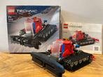 Lego Technic 42148 Sneeuwvoertuig, Ophalen of Verzenden, Zo goed als nieuw, Complete set, Lego