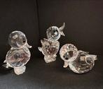 Drie eendjes Swarovski, Verzamelen, Swarovski, Ophalen of Verzenden, Zo goed als nieuw