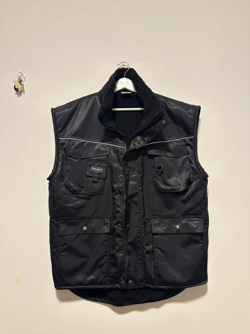 Jackets, Kleding | Heren, Bodywarmers, Nieuw, Overige maten, Zwart, Ophalen of Verzenden