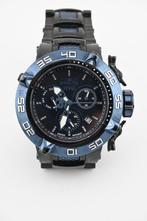 Invicta 37263 Heren Horloge, Ophalen of Verzenden, Zwart, Android