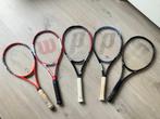 Tennisrackets diverse merken, Ophalen, Prince, Zo goed als nieuw, Racket