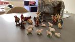 Kerstgroep en kerststal, Diversen, Kerst, Ophalen, Gebruikt