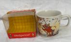 Wedgwood Rupert beer beker, Ophalen, Zo goed als nieuw, Wedgwood, Kop(pen) en/of Schotel(s)