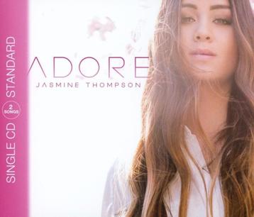 Jasmine Thompson - Adore (NIEUW & SEALED) beschikbaar voor biedingen