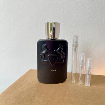 Parfums de Marly Oajan Sample - Incl. Verzending beschikbaar voor biedingen