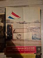 Omroepgids 1951 - Radio & Televisie, Ophalen of Verzenden, Gelezen, Overige typen