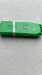 USB 8GB, Nieuw, Ophalen of Verzenden, 8 GB