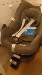 Maxi cosy met basisplaat voor isofix bevestiging, Ophalen, Zo goed als nieuw, Maxi-Cosi, Isofix