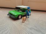 Playmobil Politiewagen 3215 (retro), Ophalen of Verzenden, Gebruikt, Complete set
