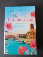 CRISTINA  CABONI==ROMAN, Nieuw, Ophalen of Verzenden, Nederland, CRISTINA  CABONI