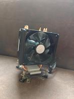 Cooler Master CPU cooler, Computers en Software, Computerkoelers, Ophalen of Verzenden, Gebruikt, Luchtkoeling