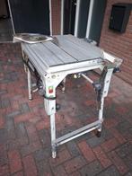 Zaagtafel festool CS 70 ER prisisio, Doe-het-zelf en Verbouw, Gereedschap | Zaagmachines, Ophalen of Verzenden, 1200 watt of meer