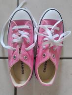 Roze Converse All Stars - Maat 31.5 - Nieuwstaat!, Ophalen, Schoentjes, Converse, Meisje