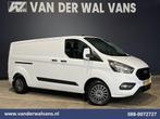 Ford Transit Custom 2.0 TDCI 131pk L2H1 Euro6 Airco | 2800kg, Auto's, Voorwielaandrijving, 4 cilinders, 1991 kg, 2800 kg