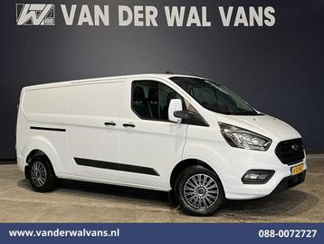 Ford Transit Custom 2.0 TDCI 131pk L2H1 Euro6 Airco | 2800kg beschikbaar voor biedingen