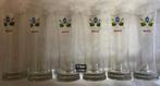 Bavaria Malt 6 bierglazen, Ophalen of Verzenden, Nieuw, Glas of Glazen, Bavaria