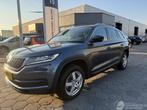 Skoda Kodiaq 1.4 TSI ACT 4x4 Ambition Business (bj 2017), Auto diversen, Schadeauto's, Handgeschakeld, Zilver of Grijs, Skoda