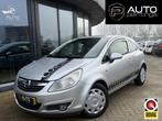 Opel Corsa 1.4-16V White Edition 90PK | Airco | APK tot 10-0, Auto's, Voorwielaandrijving, Stof, Gebruikt, 4 cilinders