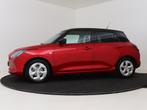 Suzuki Swift 1.2 Select Smart Hybrid CVT Automaat (bj 2024), Auto's, 12 maanden, Stof, LED verlichting, Swift