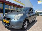 Suzuki Alto 1.0 Comfort Plus AIRCO APK T/M 25-6-2026, Auto's, Suzuki, Voorwielaandrijving, Euro 5, Stof, Gebruikt