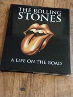The Rolling Stones A Life On The Road 256 Pagina's Boek., Overige formaten, Rock-'n-Roll, Ophalen of Verzenden, Zo goed als nieuw