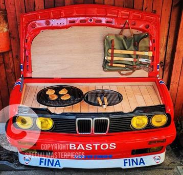 Unieke bmw e30 bbq beschikbaar voor biedingen